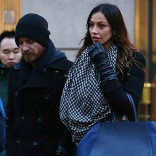 Как выглядят жены и подруги секс-символов Голливуда