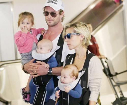 Как выглядят жены и подруги секс-символов Голливуда