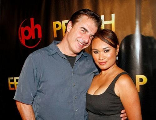 Как выглядят жены и подруги секс-символов Голливуда