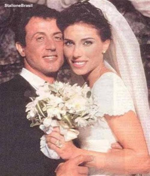 Как выглядят жены и подруги секс-символов Голливуда