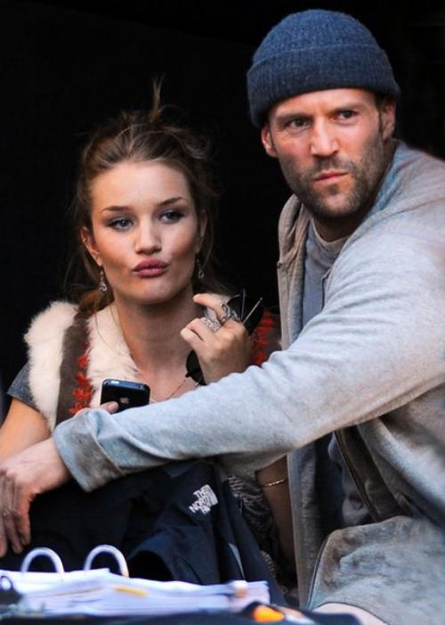 Как выглядят жены и подруги секс-символов Голливуда