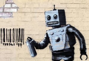 Золотые граффити: самые дорогие работы уличных художников