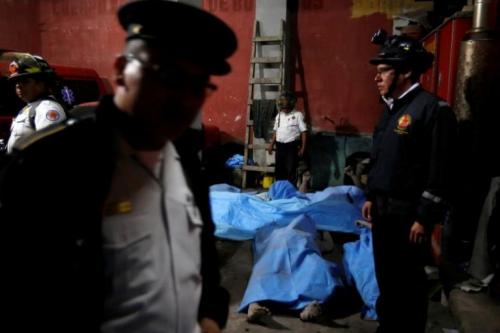 В Гватемале произошло извержение вулкана, которое унесло жизни 69 человек