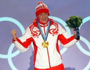 Сколько заработали российские победители зимней Олимпиады в Ванкувере