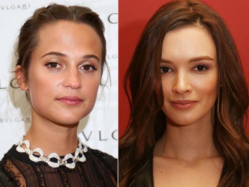 Как выглядят звезды-ровесники — западные и российские