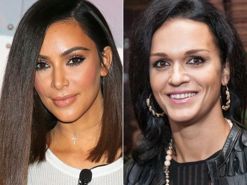 Как выглядят звезды-ровесники — западные и российские