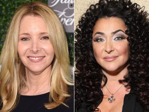 Как выглядят звезды-ровесники — западные и российские