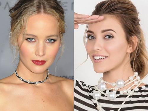 Как выглядят звезды-ровесники — западные и российские