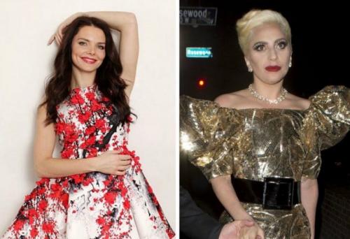 Как выглядят звезды-ровесники — западные и российские