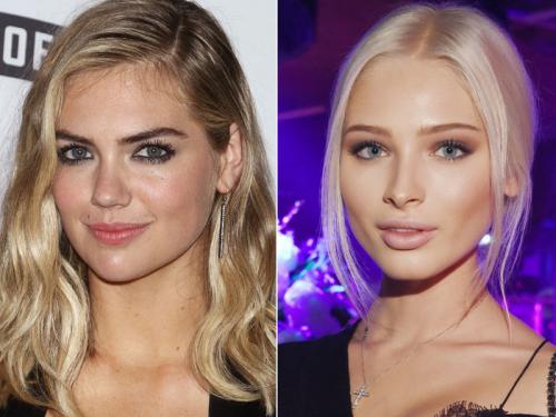 Как выглядят звезды-ровесники — западные и российские