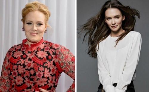 Как выглядят звезды-ровесники — западные и российские