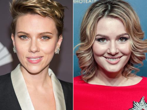 Как выглядят звезды-ровесники — западные и российские