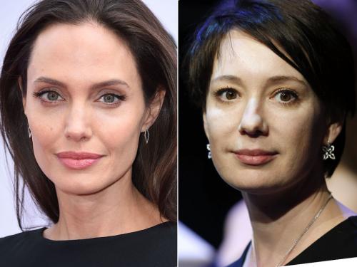 Как выглядят звезды-ровесники — западные и российские