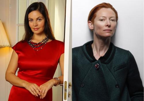 Как выглядят звезды-ровесники — западные и российские