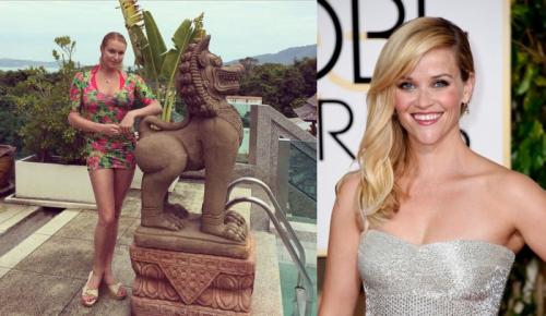 Как выглядят звезды-ровесники — западные и российские