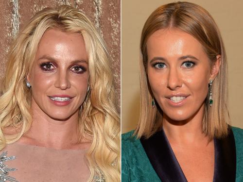 Как выглядят звезды-ровесники — западные и российские