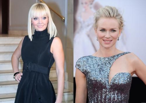 Как выглядят звезды-ровесники — западные и российские