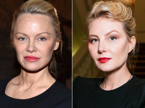 Как выглядят звезды-ровесники — западные и российские