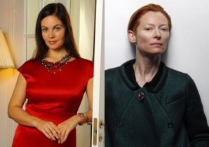 Как выглядят звезды-ровесники — западные и российские