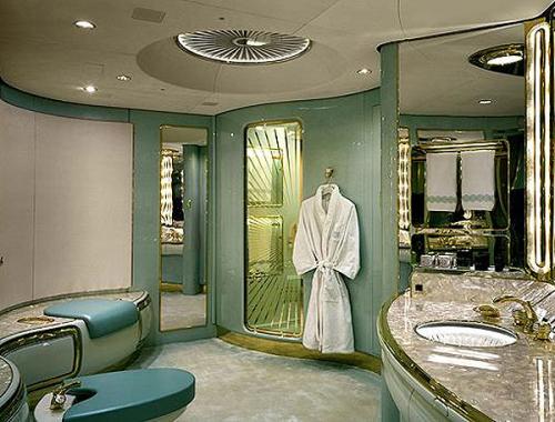 Секретные интерьеры самолетов мировых лидеров