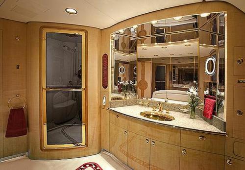 Секретные интерьеры самолетов мировых лидеров