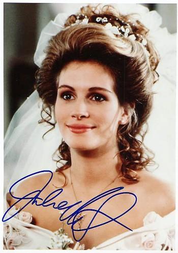 Автографы самых знаменитых актеров Голливуда