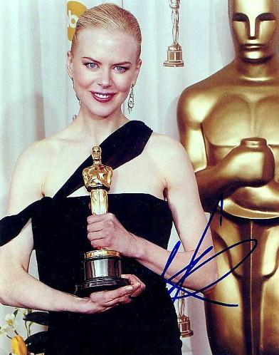 Автографы самых знаменитых актеров Голливуда