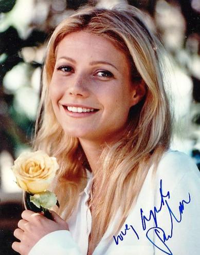 Автографы самых знаменитых актеров Голливуда