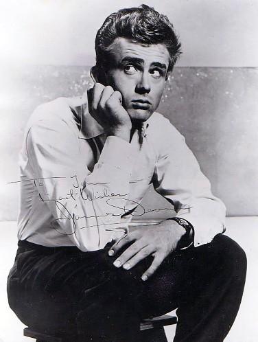 Автографы самых знаменитых актеров Голливуда