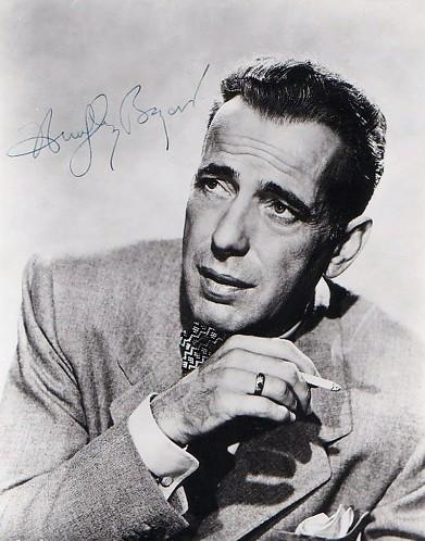 Автографы самых знаменитых актеров Голливуда