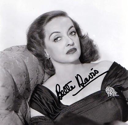 Автографы самых знаменитых актеров Голливуда