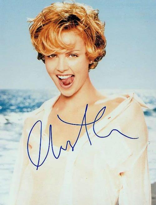 Автографы самых знаменитых актеров Голливуда