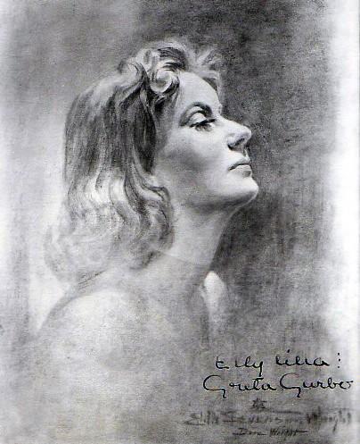 Автографы самых знаменитых актеров Голливуда