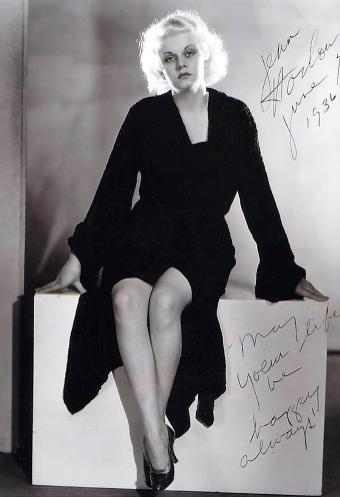 Автографы самых знаменитых актеров Голливуда