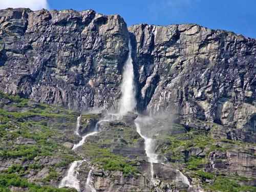 Топ 10 самых высоких водопадов нашей планеты