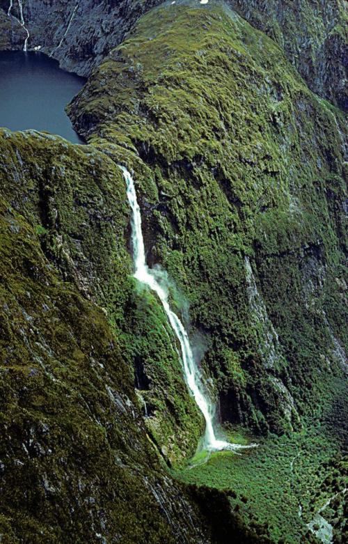 Топ 10 самых высоких водопадов нашей планеты