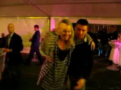 Собчак отшлёпали на вечеринке по приказу Баскова