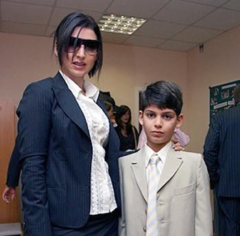 Матери-одиночки российского шоу-бизнеса