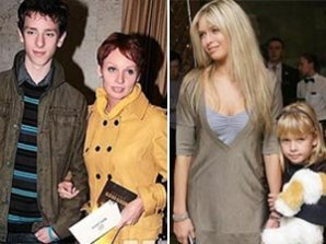 Матери-одиночки российского шоу-бизнеса