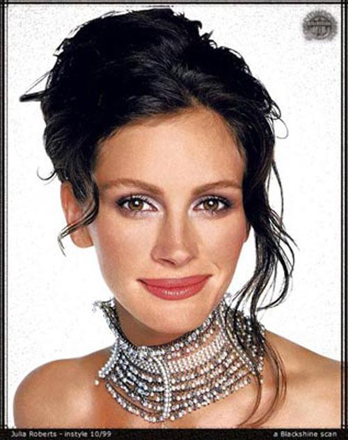 Джулия Робертс больше не красотка?