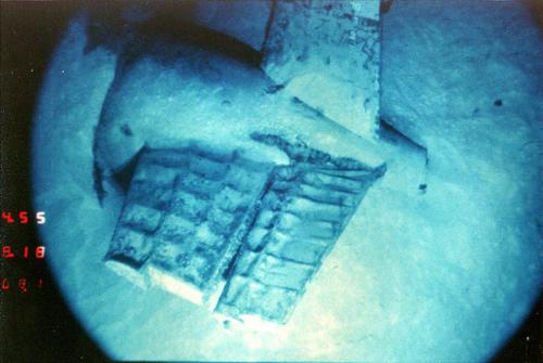 Самые крупные аварии на подводных лодках