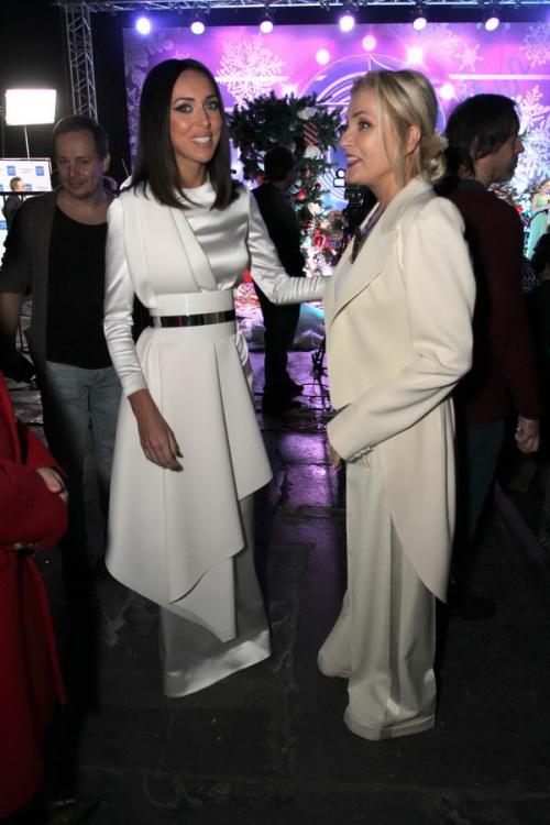 «Песня года» «развела» Веру Брежневу и Константина Меладзе