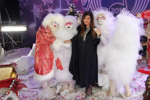 «Песня года» «развела» Веру Брежневу и Константина Меладзе