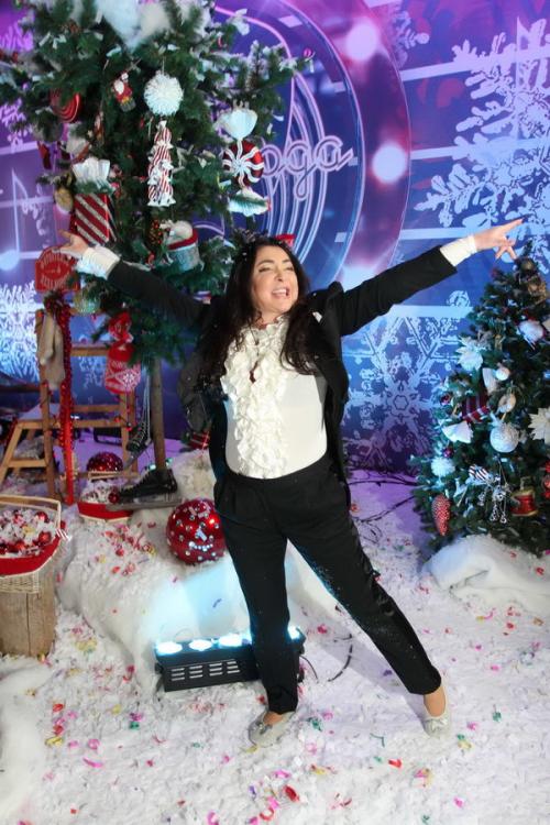 «Песня года» «развела» Веру Брежневу и Константина Меладзе