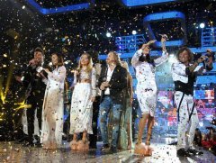 «Песня года» «развела» Веру Брежневу и Константина Меладзе