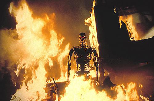 Злодеи-компьютеры в кино