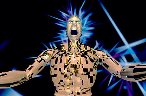 Злодеи-компьютеры в кино