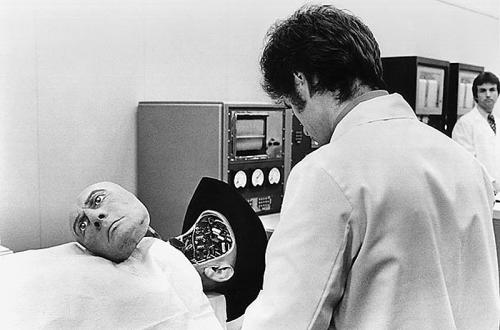 Злодеи-компьютеры в кино