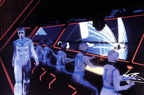 Злодеи-компьютеры в кино