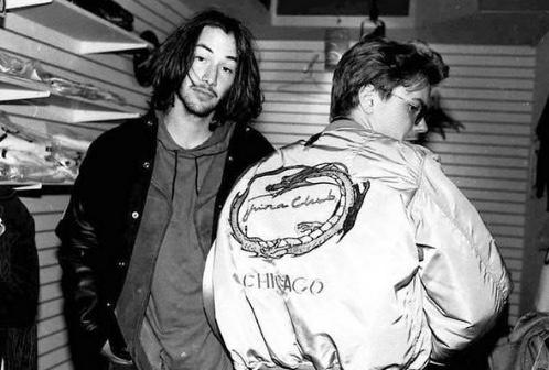 Неизвестные фото известных людей, которые привлекут ваше внимание